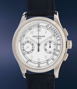 Sample photo of patek-philippe5170g at Phillips The New York Watch Auction: SIX