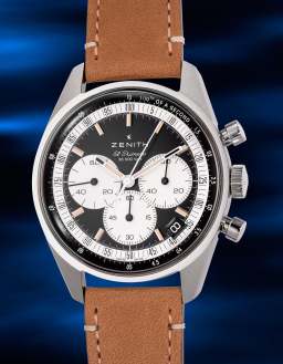 Sample photo of zenith03.3200.3600/21.m3200 at Phillips Phillips Watches Online Auction: The Hong Kong Sessions, Spring 2025