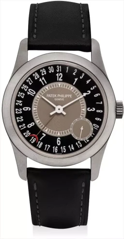 Sample photo of Patek Philippe6000 at Phillips Hong Kong Watch AuctionHong Kong Auction
