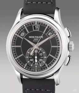 Sample photo of Patek Philippe5905P-010 at Phillips The Hong Kong Watch AuctionHong Kong Auction