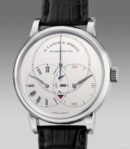 Sample photo of A. Lange & Sohne252.025 at Phillips The Hong Kong Watch AuctionHong Kong Auctions