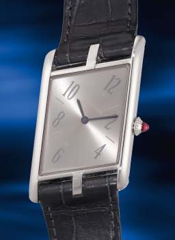 Sample photo of cartierwgta0042 at Phillips The Hong Kong Watch Auction: XX