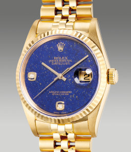 Sample photo of rolex16238 at Phillips The Hong Kong Watch Auction: XII