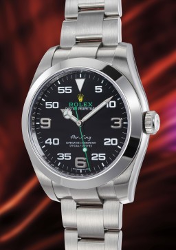 Sample photo of rolex116900 at Phillips The Geneva Watch Auction: XIX featuring the Guido Mondani Collection