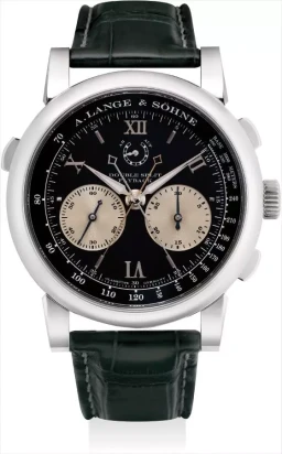 Sample photo of A. Lange & Sohne404.035 at Phillips The Hong Kong Watch AuctionHong Kong Auction