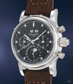 Sample photo of Patek Philippe5004P at Phillips The Geneva Watch AuctionGeneva Auction