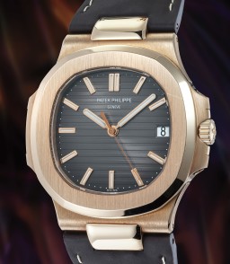 Sample photo of patek-philippe5711r-001 at Phillips The Geneva Watch Auction: XVIII