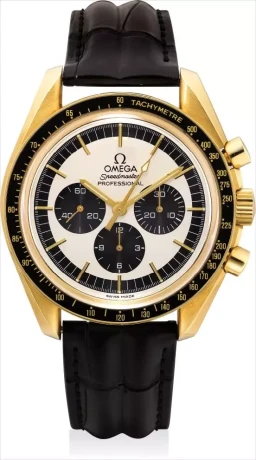 Sample photo of Omega3690.30.01 at Phillips The Hong Kong Watch AuctionHong Kong Auction