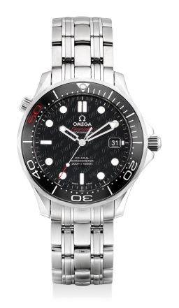 Sample photo of omega212.30.41.20.01.005 at Phillips The Hong Kong Watch Auction: NINE