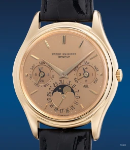Sample photo of Patek Philippe3940 at Phillips The Hong Kong Watch AuctionHong Kong Auction