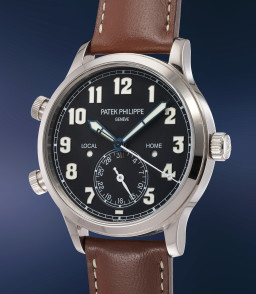 Sample photo of patek-philippe5524g at Phillips The Geneva Watch Auction: XIV