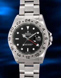 rolex16570在富艺斯 Phillips Watches Online Auction: The Hong Kong Sessions, Fall 2025上的样品照片