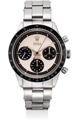 Sample photo of rolex6264 at Phillips The Hong Kong Watch Auction: SIX