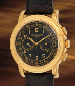 Sample photo of patek-philippe5070j-001 at Phillips The New York Watch Auction: XI
