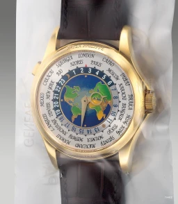 Sample photo of Patek Philippe5131J-001 at Phillips The Hong Kong Watch AuctionHong Kong Auction