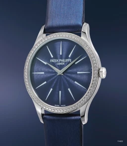 Patek Philippe4897G在富艺斯 The Geneva Watch AuctionGeneva Auction上的样品照片
