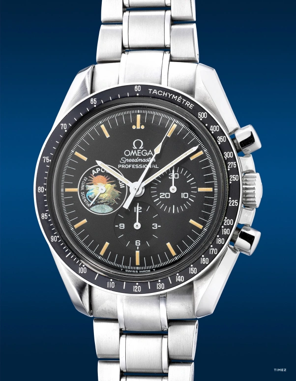Sample photo of Omega3595.52.00 at Phillips Hong Kong: Watches Online Auction