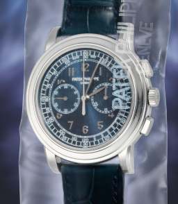 Sample photo of patek-philippe5070p-001 at Phillips The New York Watch Auction: XIII
