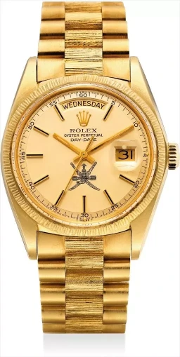 Sample photo of Rolex1807 at Phillips Hong Kong Watch AuctionHong Kong Auction