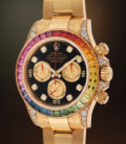 Sample photo of rolex116598rbow at Phillips The New York Watch Auction: EIGHT