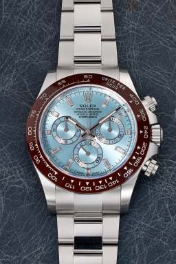 rolex116506在富艺斯 Phillips Watches Online: The New York Sessions Featuring the 1979 Collection, Spring 2025上的样品照片