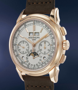 Sample photo of patek-philippe5270r at Phillips The Geneva Watch Auction: XIII