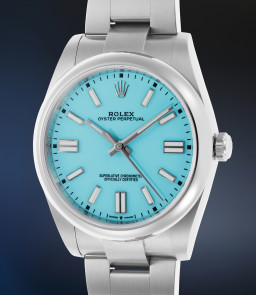 Sample photo of rolex124300 at Phillips The New York Watch Auction: EIGHT