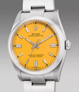 Sample photo of Rolex126000 at Phillips The Hong Kong Watch AuctionHong Kong Auction