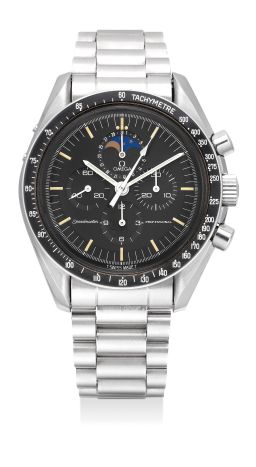 Sample photo of omegast 345.0809 at Phillips The Hong Kong Watch Auction: EIGHT