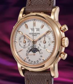 Sample photo of patek-philippe3970er at Phillips Watches: Decade One (2015–2025)