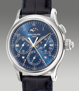 Sample photo of patek-philippe5372p-001 at Phillips The Hong Kong Watch Auction: XI