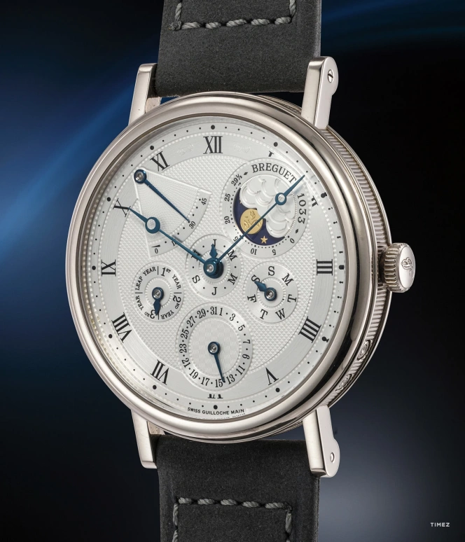 Sample photo of Breguet5327 at Phillips The Geneva Watch AuctionGeneva Auction
