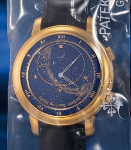 Sample photo of patek-philippe5102j-001 at Phillips The Hong Kong Watch Auction: XXI