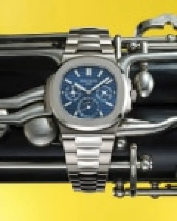 Sample photo of patek-philippe5740/1g at Phillips Phillips Watches Online Auction: The Geneva Sessions Fall 2023