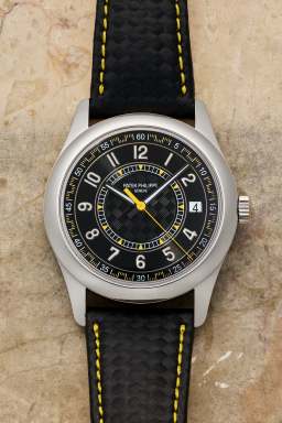 Sample photo of patek-philippe6007g-001 at Phillips Phillips Watches Online Auction: The New York Sessions, Fall 2025