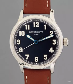 Sample photo of Patek Philippe5522A at Phillips Racing PulseNew York Auction