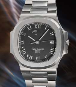 Sample photo of patek-philippe3710/1 at Phillips The New York Watch Auction: XII