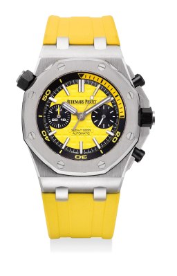 Sample photo of audemars-piguet26703st at Phillips The Hong Kong Watch Auction: SEVEN