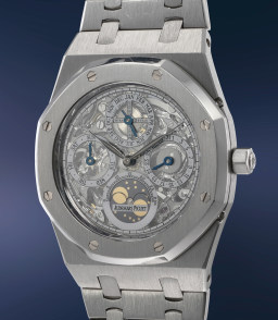 Sample photo of audemars-piguet25829pt at Phillips The Geneva Watch Auction: XIV