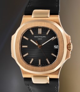 Sample photo of patek-philippe5711r-001 at Phillips The New York Watch Auction: EIGHT