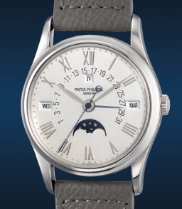 Sample photo of patek-philippe5050p at Phillips The Hong Kong Watch Auction: XVI