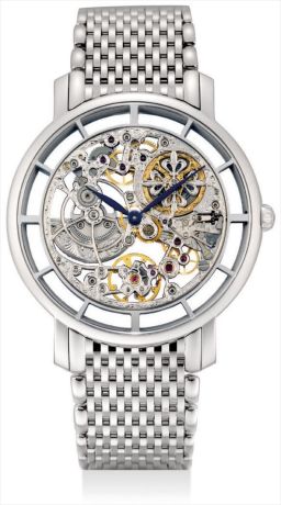 Sample photo of patek-philippe5180 at Phillips Hong Kong Watch Auction: THREE