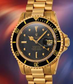 Sample photo of rolex1680 at Phillips The New York Watch Auction: XIII