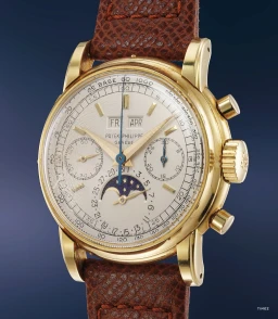 Sample photo of Patek Philippe2499 at Phillips The Geneva Watch AuctionGeneva Auction
