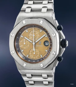 Sample photo of Audemars Piguet25721ST at Phillips The Geneva Watch AuctionGeneva Auction