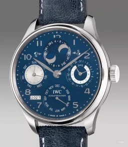 Sample photo of IWCIW503203 at Phillips The Hong Kong Watch AuctionHong Kong Auctions