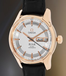 Sample photo of omega431.63.41.22.02.001 at Phillips The New York Watch Auction: NINE