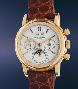 Sample photo of patek-philippe3971 at Phillips The New York Watch Auction: SIX