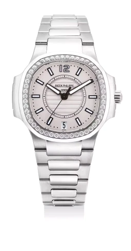 Sample photo of Patek Philippe7008/1A-011 at Phillips The Hong Kong Watch AuctionHong Kong Auction