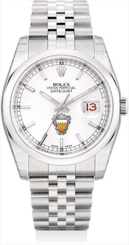 Sample photo of rolex116200 at Phillips The Hong Kong Watch Auction: TWO